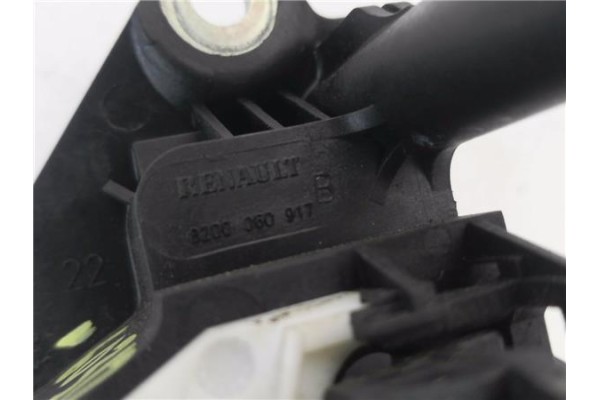 Recambio de cierre electromagnetico porton para renault clio ii fase ii (b/cb0) 1.2 base authentique referencia OEM IAM 82000789