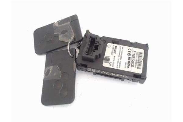 Recambio de clausor para renault scenic ii (jm) 1.9 dci (jm12, jm0g) referencia OEM IAM 8200125077 S118539002A 