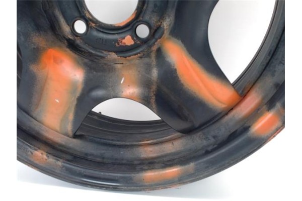 Recambio de llanta para dacia sandero ii referencia OEM IAM 408001040R  