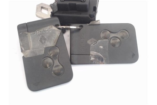 Recambio de clausor para renault scenic ii (jm) 1.9 dci (jm12, jm0g) referencia OEM IAM 8200125077 S118539002A 
