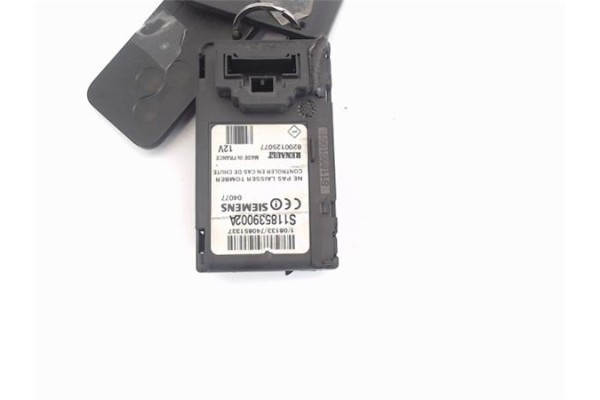 Recambio de clausor para renault scenic ii (jm) 1.9 dci (jm12, jm0g) referencia OEM IAM 8200125077 S118539002A 