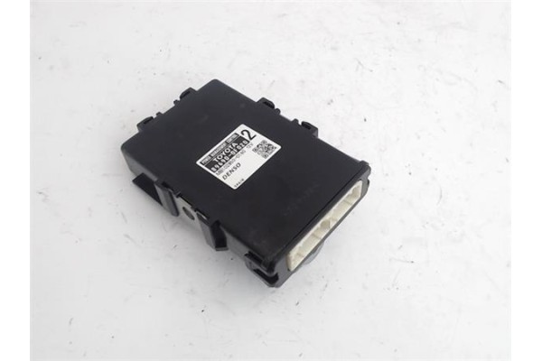 Recambio de centralita para toyota verso (aur2/zgr2) 2.0 d-4d referencia OEM IAM   