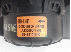 Recambio de motor calefaccion para kia rio (ub) 1.2 basic referencia OEM IAM B308830440 971111W100 
