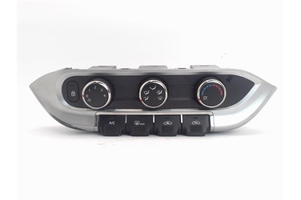 Recambio de mandos climatizador para kia rio (ub) 1.2 basic referencia OEM IAM 10505061620 97250-1W270 Recambio de mandos climatizador para kia rio (ub) 1.2 basic referencia OEM IAM 10505061620 97250-1W270