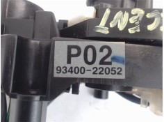 Recambio de mando intermitencia para hyundai accent (x3) 1.5 i 12v referencia OEM IAM 9340022052  