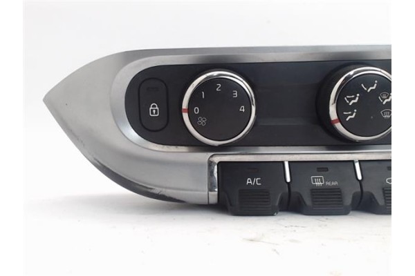 Recambio de mandos climatizador para kia rio (ub) 1.2 basic referencia OEM IAM 10505061620 97250-1W270 