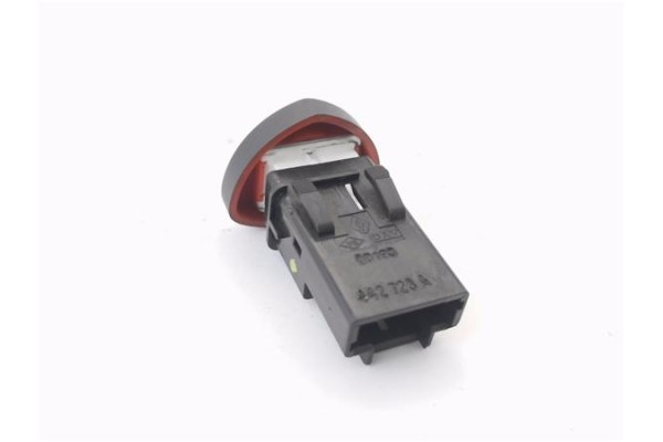 Recambio de interruptor luces emergencia para renault clio ii fase ii (b/cb0) 1.2 base authentique referencia OEM IAM 252904482R