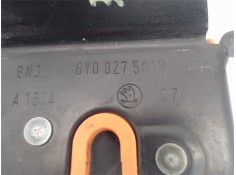 Recambio de cerradura porton para skoda fabia (6y2/6y3) 1.4 referencia OEM IAM 6Y0827501D  