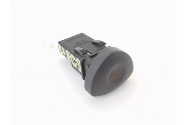 Recambio de interruptor luces emergencia para renault clio ii fase ii (b/cb0) 1.2 base authentique referencia OEM IAM 252904482R