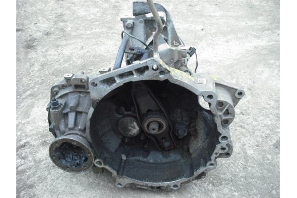 Recambio de caja cambios manual para skoda octavia berlina (1z3)(2004) 1.9 active [1,9 ltr. - 77 kw tdi] referencia OEM IAM JDH 