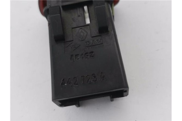 Recambio de interruptor luces emergencia para renault clio ii fase ii (b/cb0) 1.2 base authentique referencia OEM IAM 252904482R