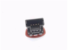 Recambio de interruptor luces emergencia para renault clio ii fase ii (b/cb0) 1.2 base authentique referencia OEM IAM 252904482R