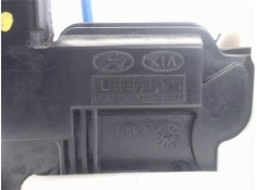 Recambio de cierre electromagnetico trasero izquierdo para kia rio (ub) 1.2 basic referencia OEM IAM 814111W010  