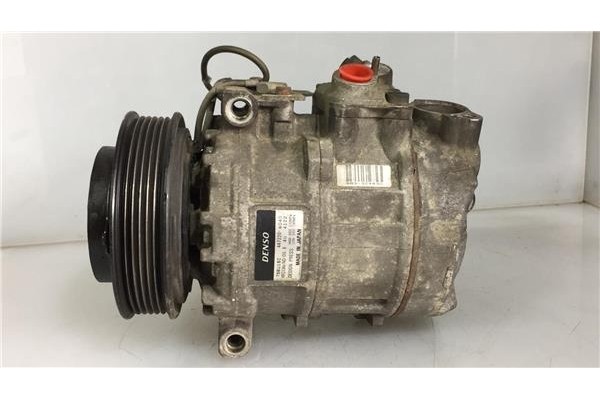 Recambio de compresor aire acond. para saab 9-5 familiar 2.0 t referencia OEM IAM 4472208040 7SBU16C 4122 