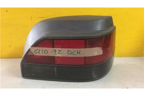 Recambio de piloto trasero derecho para renault clio i fase i / ii (b/c57) 1.2 alize referencia OEM IAM   