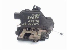 Recambio de cierre electromagnetico delantero izquierdo para volkswagen golf iv berlina (1j1) 1.6 referencia OEM IAM 6X1837013H 