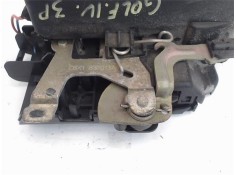 Recambio de cierre electromagnetico delantero izquierdo para volkswagen golf iv berlina (1j1) 1.6 referencia OEM IAM 6X1837013H 