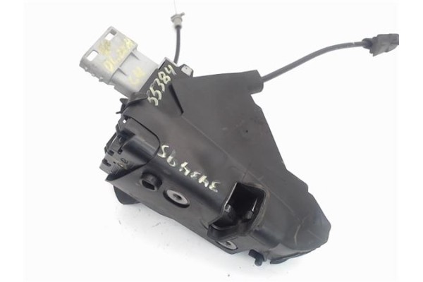 Recambio de cierre electromagnetico delantero derecho para citroen c4 berlina 1.6 hdi referencia OEM IAM 9686719980  