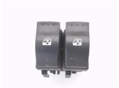 Recambio de mando elevalunas delantero izquierdo para renault clio ii fase ii (b/cb0) 1.2 base authentique referencia OEM IAM 82