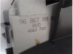 Recambio de cierre electromagnetico delantero derecho para citroen c4 berlina 1.6 hdi referencia OEM IAM 9686719980  