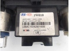 Recambio de conjunto interruptores para kia rio (ub) 1.2 basic referencia OEM IAM 961201w010  