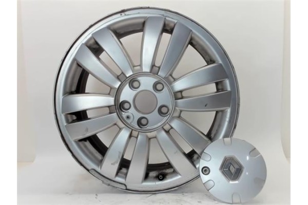 Recambio de llanta para renault espace iv (jk0) 2.0 dci (jk03) referencia OEM IAM 8200387857   Recambio de llanta para renault espace iv (jk0) 2.0 dci (jk03) referencia OEM IAM 8200387857