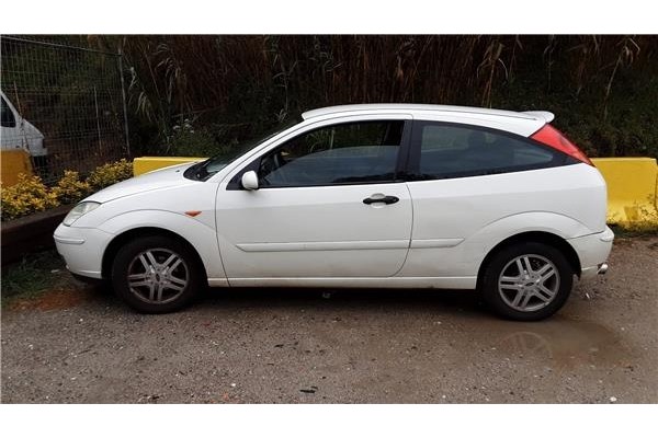 ford focus (daw, dbw) del año 2002