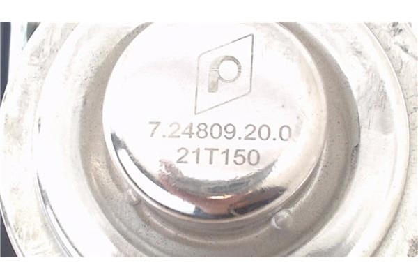 Recambio de electrovalvula egr para audi a4 berlina (8e) 1.9 tdi (96kw) referencia OEM IAM 38131501AL  