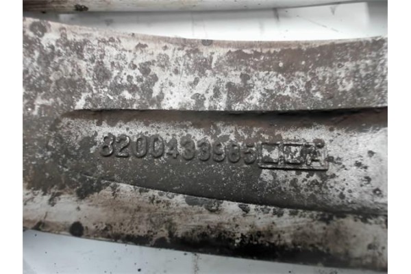 Recambio de llanta para renault espace iv (jk0) 2.0 dci (jk03) referencia OEM IAM 8200387857   Recambio de llanta para renault espace iv (jk0) 2.0 dci (jk03) referencia OEM IAM 8200387857