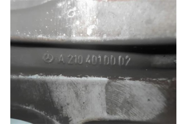 Recambio de llanta para mercedes-benz clase e (bm 210) berlina 2.0 200 (210.035) referencia OEM IAM A2104010302 M111942 