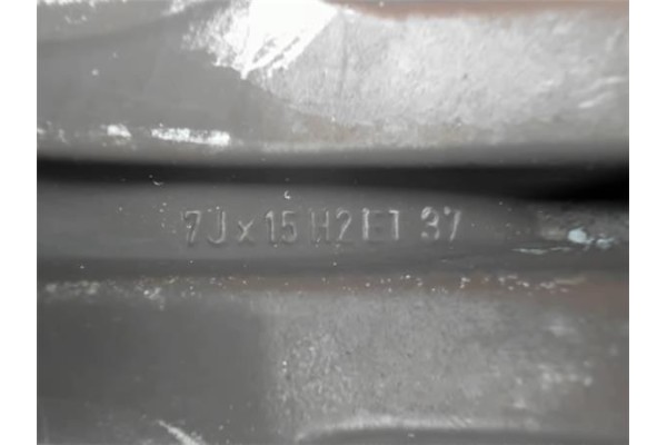 Recambio de llanta para mercedes-benz clase e (bm 210) berlina 2.0 200 (210.035) referencia OEM IAM A2104010302 M111942 
