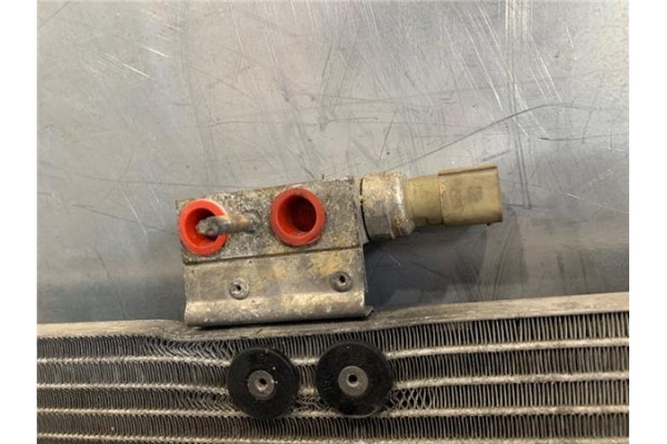 Recambio de radiador aire acondicionado para mercedes-benz clk (bm 209) coupe 2.7 270 cdi (209.316) referencia OEM IAM A20350006