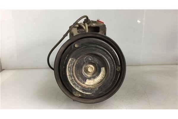Recambio de compresor aire acond. para saab 9-5 familiar 2.0 t referencia OEM IAM 4472208040 7SBU16C 4122 