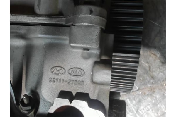 Recambio de culata para hyundai matrix (fc) 1.5 crdi referencia OEM IAM 2211127500  