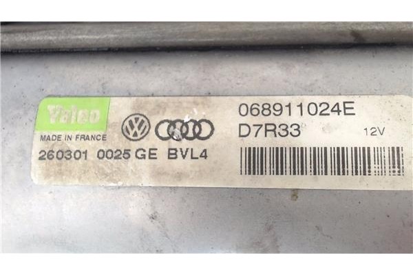 Recambio de motor arranque para audi a4 berlina (8e) 1.9 tdi (96kw) referencia OEM IAM 068911024F  