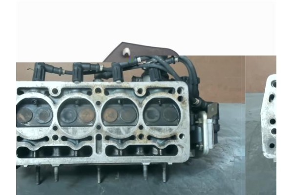 Recambio de culata para fiat bravo (182) 1.8 16v / 16v 115 gt referencia OEM IAM 1342  