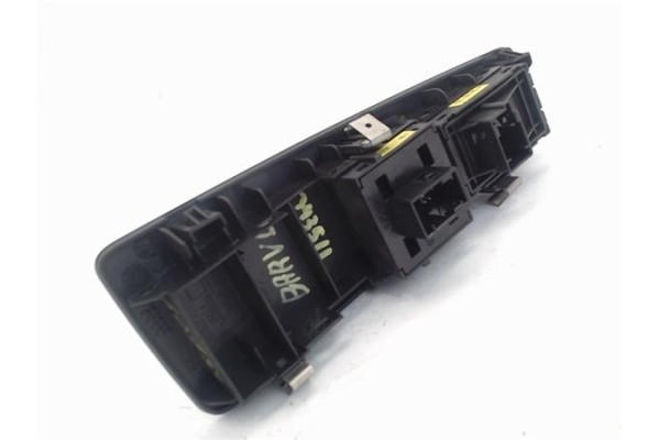 Recambio de mando elevalunas delantero izquierdo para fiat bravo (182) 1.2 16v 80 trofeo referencia OEM IAM 011650  
