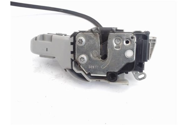 Recambio de cierre electromagnetico delantero izquierdo para fiat bravo (182) 1.2 16v 80 trofeo referencia OEM IAM 51902605  