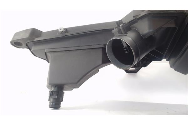 Recambio de carcasa filtro aire para bmw serie 1 berlina 5p (f20) 2.0 116d referencia OEM IAM 13718511655 10737810FR 