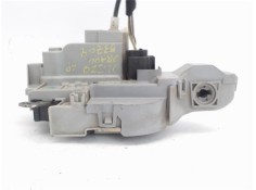 Recambio de cierre electromagnetico delantero izquierdo para fiat bravo (182) 1.2 16v 80 trofeo referencia OEM IAM 51902605  