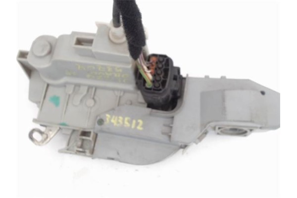 Recambio de cierre electromagnetico delantero izquierdo para fiat bravo (182) 1.2 16v 80 trofeo referencia OEM IAM 51902605  