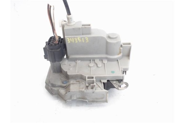 Recambio de cierre electromagnetico delantero derecho para fiat bravo (182) 1.2 16v 80 trofeo referencia OEM IAM 51902599  