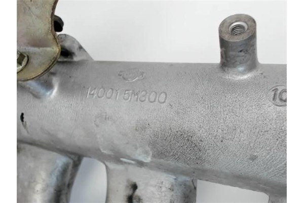 Recambio de colector admision para nissan almera (n16/e) 2.2 di referencia OEM IAM 140015M300  