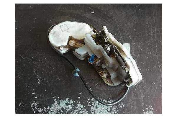 Recambio de cierre electromagnetico delantero izquierdo para honda civic v (ej9, ek3/4) 1.5 i (ek3) referencia OEM IAM   