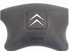 Recambio de airbag volante para citroen berlingo referencia OEM IAM 96454032XT  