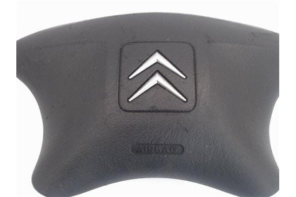 Recambio de airbag volante para citroen berlingo referencia OEM IAM 96454032XT  
