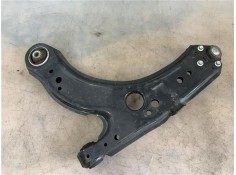Recambio de brazo suspension delantero derecho para volkswagen golf iv berlina (1j1) 1.9 tdi referencia OEM IAM 1J0407151C  