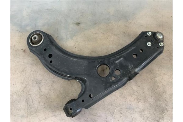 Recambio de brazo suspension delantero derecho para volkswagen golf iv berlina (1j1) 1.9 tdi referencia OEM IAM 1J0407151C  