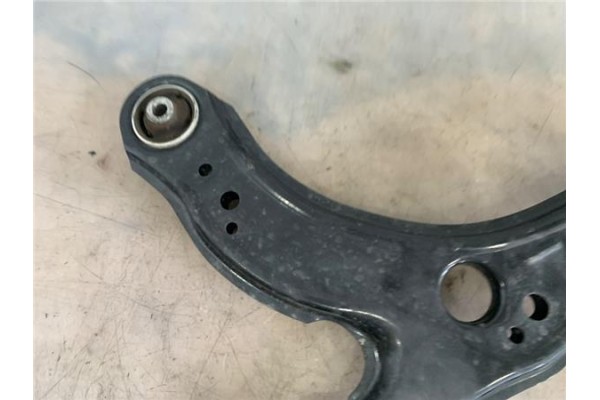 Recambio de brazo suspension delantero derecho para volkswagen golf iv berlina (1j1) 1.9 tdi referencia OEM IAM 1J0407151C  