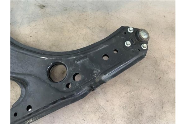 Recambio de brazo suspension delantero derecho para volkswagen golf iv berlina (1j1) 1.9 tdi referencia OEM IAM 1J0407151C  